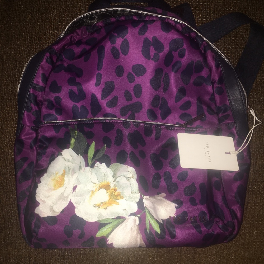 Ted Baker Backpack purse